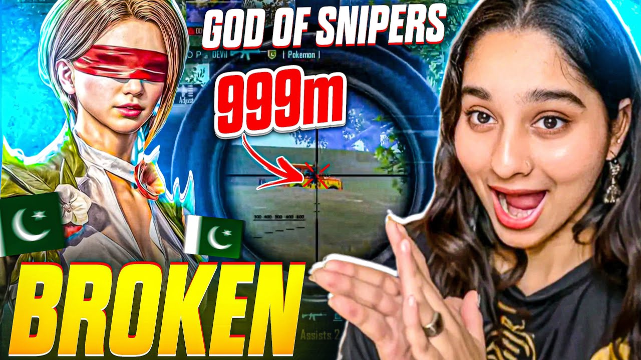 😵WORLD's Best Wall Hackuur @brokenplayss BEST Moments in PUBG Mobile Reaction By Rithi Gaming