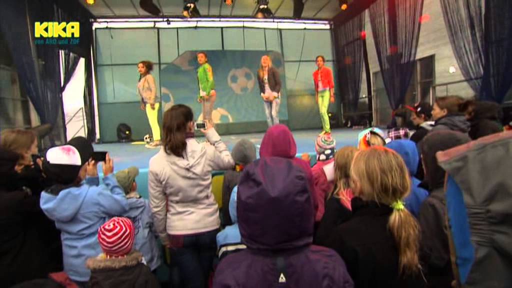 TanzalarmKids Fußball