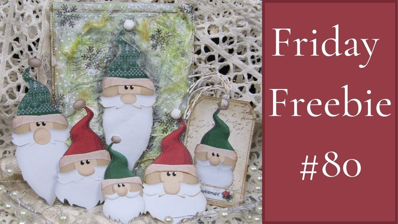 Friday Freebie #80