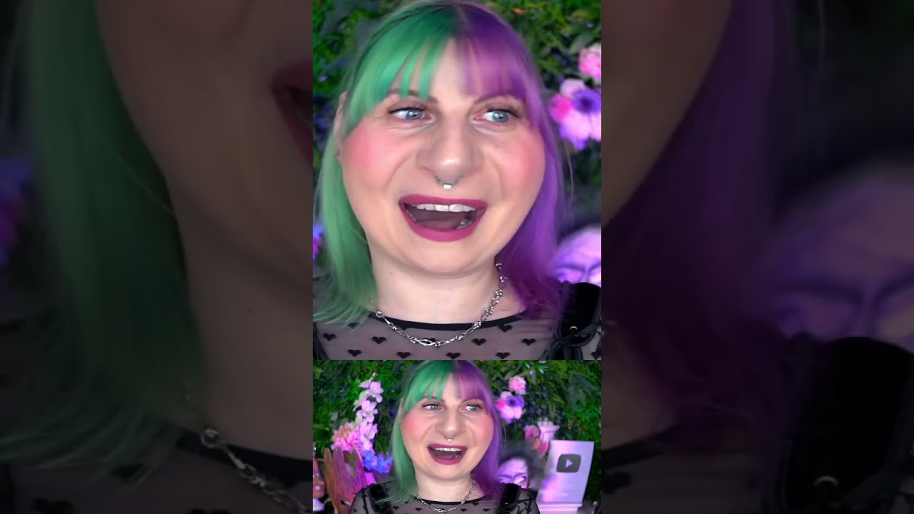 Wenn mich jemand auf meine N&auml;gel anspricht 😭 #unterhaltung #beauty #pov #storytime #fy #n&auml;gel #wow