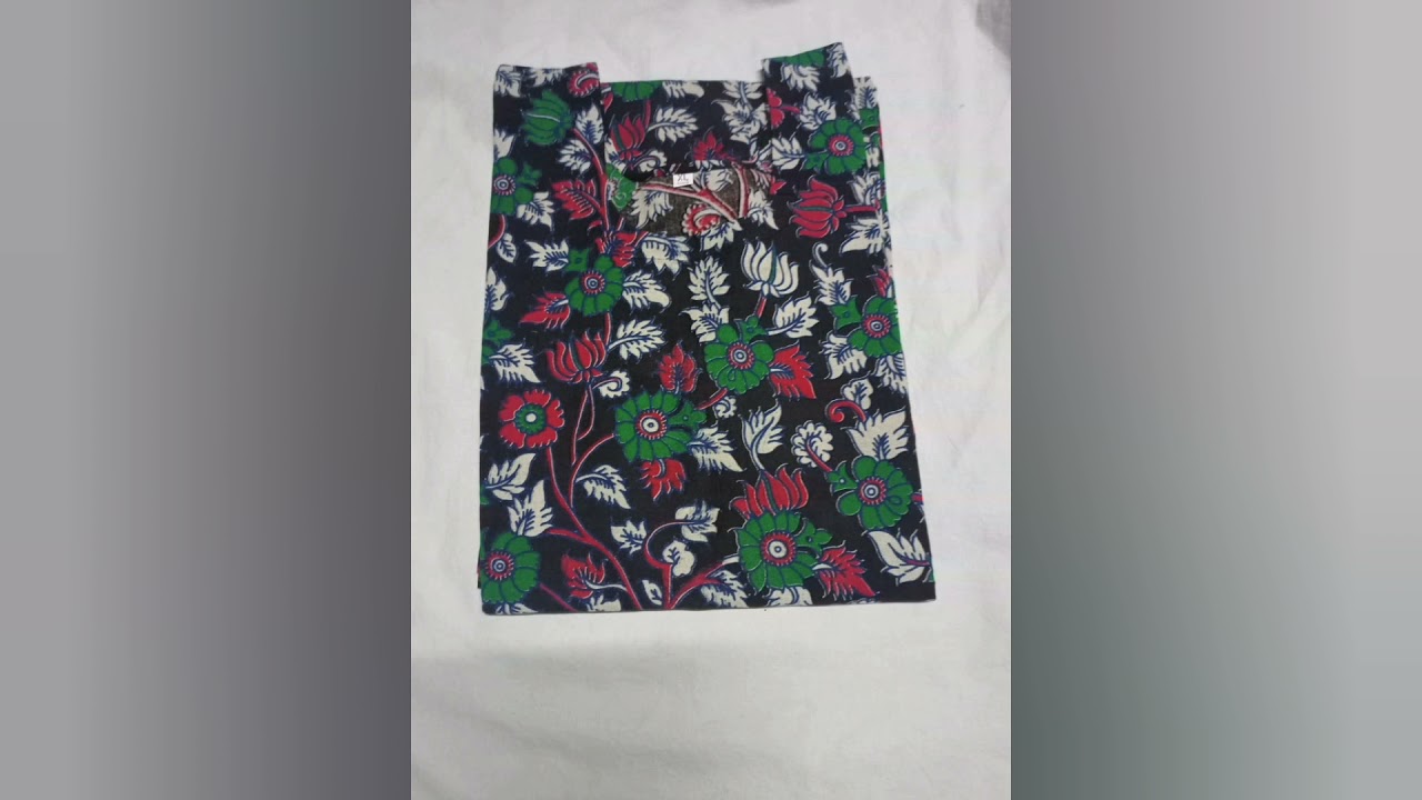 KALAMKARI COTTON TOPS|KURTIS|kalamkari cotton tops