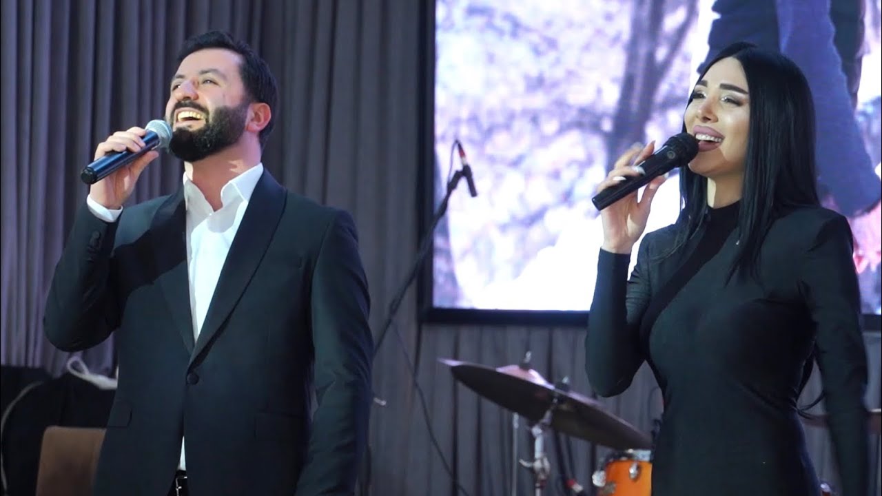 Artur Musayelyan & Ani Hakobyan - Im verjin ser