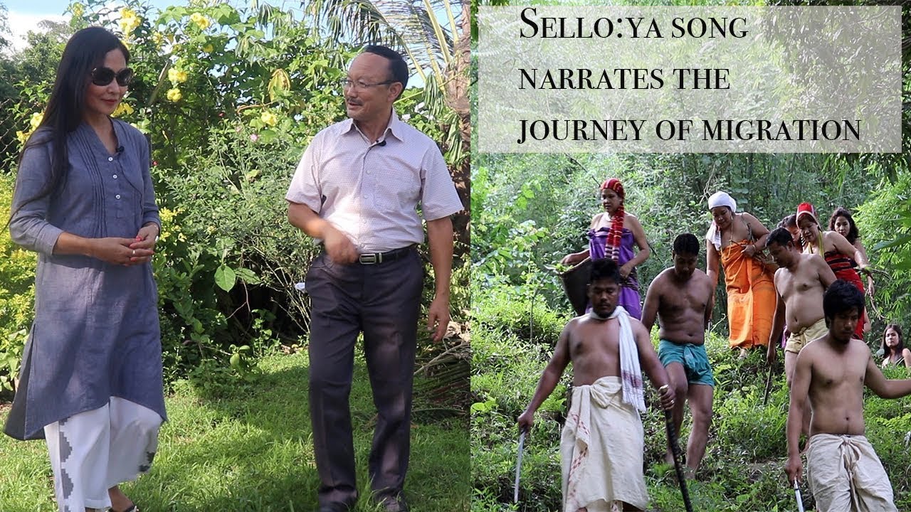 SELLO:YA | Popular Mising song dated back to the time of migration | Mising Tribe | Assam |