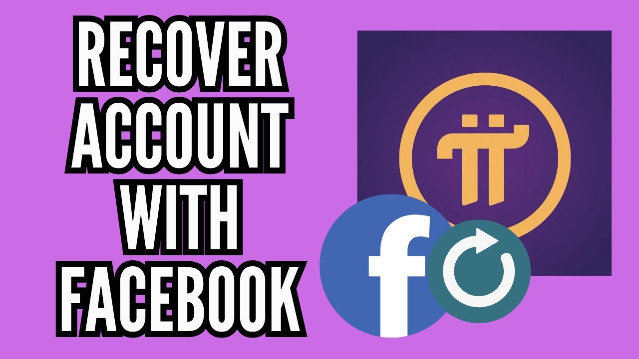 How to Recover Your Pi Network Account with Facebook (2025 Step-by-Step Guide)
