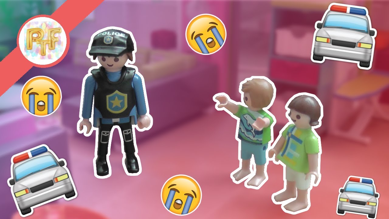 Film Playmobil - La disparition