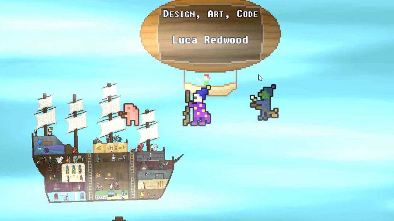 You Must Build A Boat - Ending