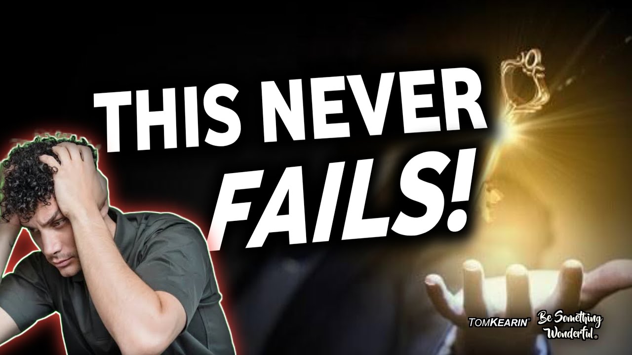 The Manifesting Technique That NEVER Fails (Even When All Else Does!)