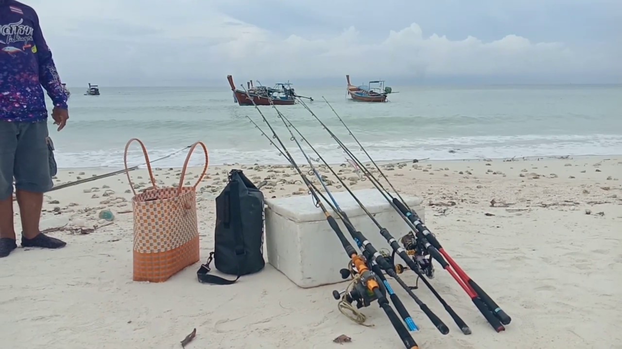 Koh Lipe , 01 Fishing Trip