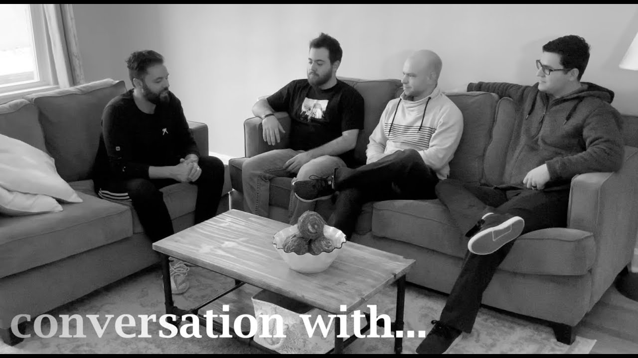 Conversation with...Episode 2 - Guests Anthony Simonsen, Brad Miller and Kris Prather.