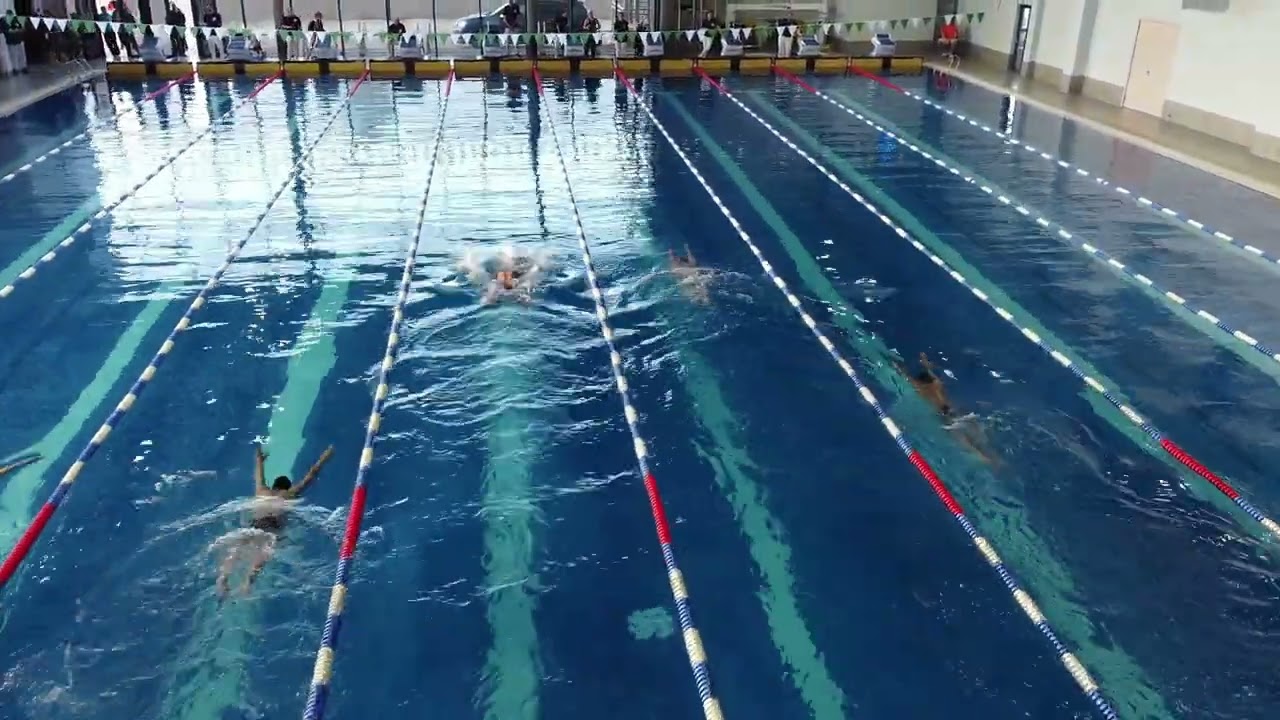 200m.  Breaststroke (final) Lasha mindiashvili