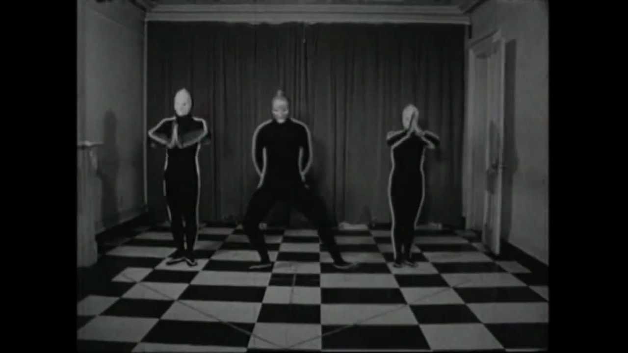 Decroux - L' Usine