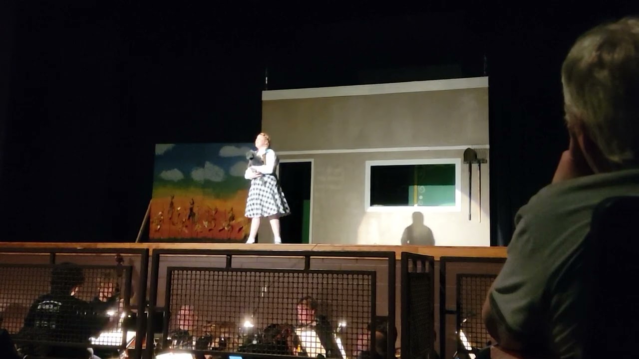 Reynoldsburg High School Musical (Wizard of Oz) Part 1 of 2