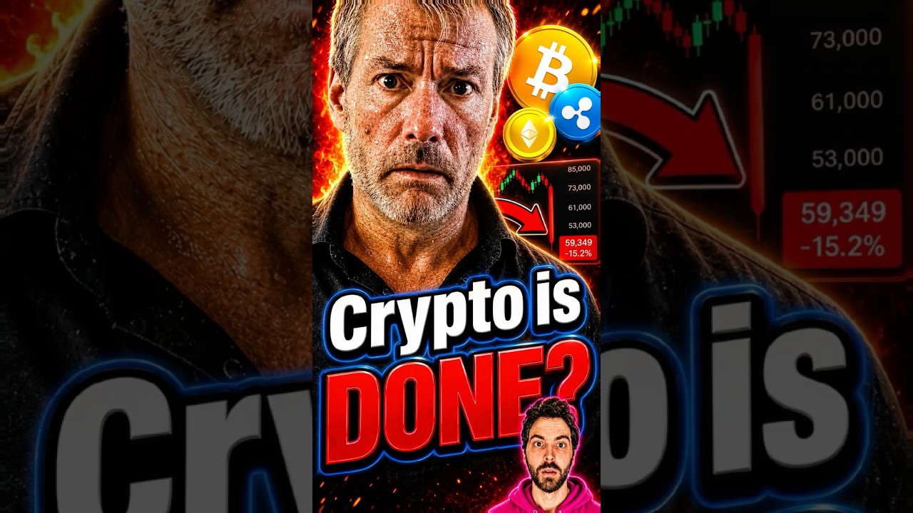 Bitcoin's Scariest Chart of 2026