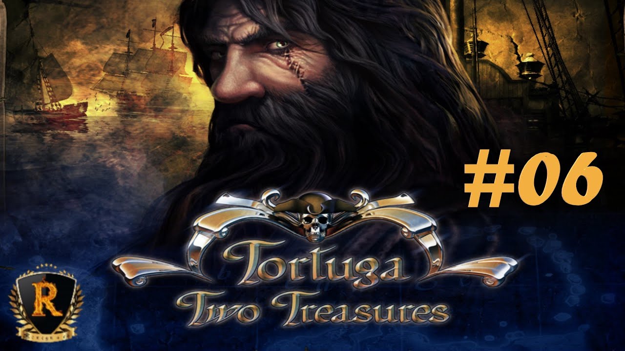 Tortuga - Two Treasures ☠️ #06 Blackbeards perfider Plan ☠️ Gameplay deutsch