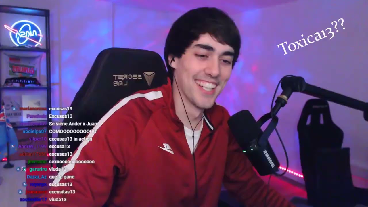 Ander y Selis juegan csgo I mejores momentos