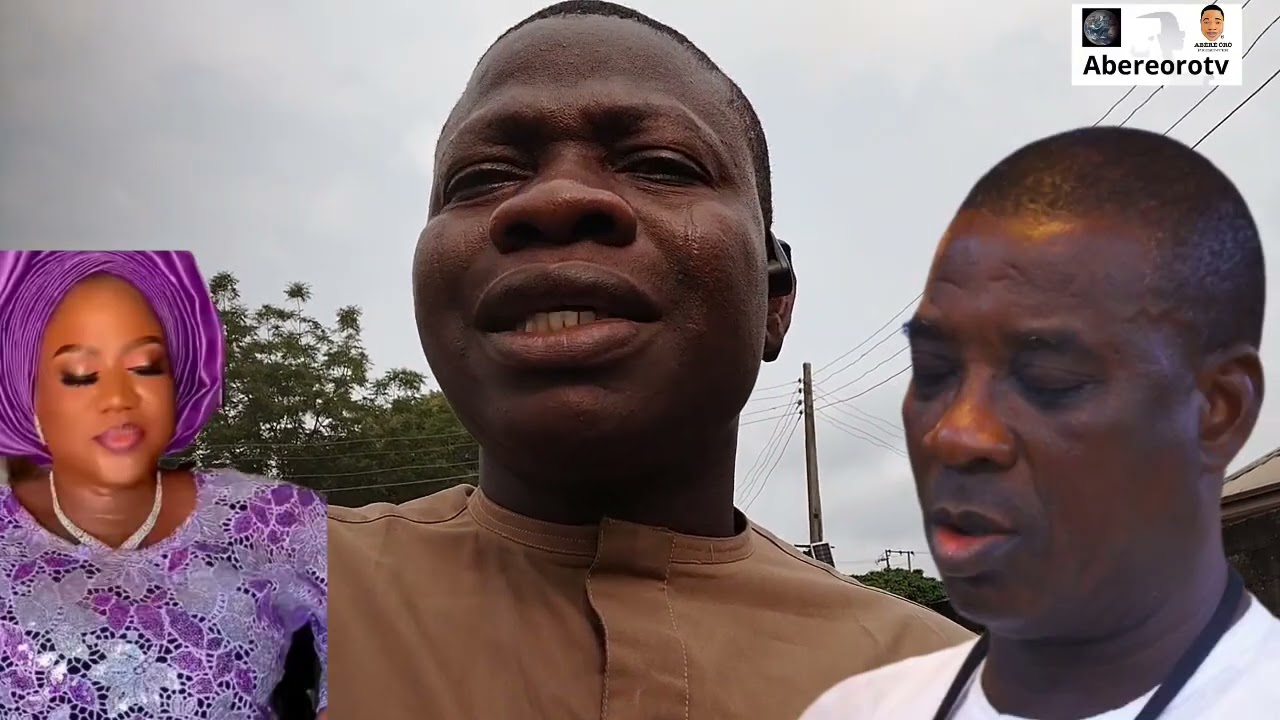Oro nipa Wasiu Ayinde ati Bisola badmus 