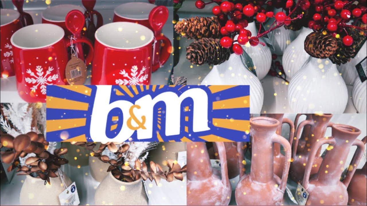 WHAT’S NEW IN B&M | COME SHOP WITH ME | OCTOBER 2022 | Nuzlifestyle