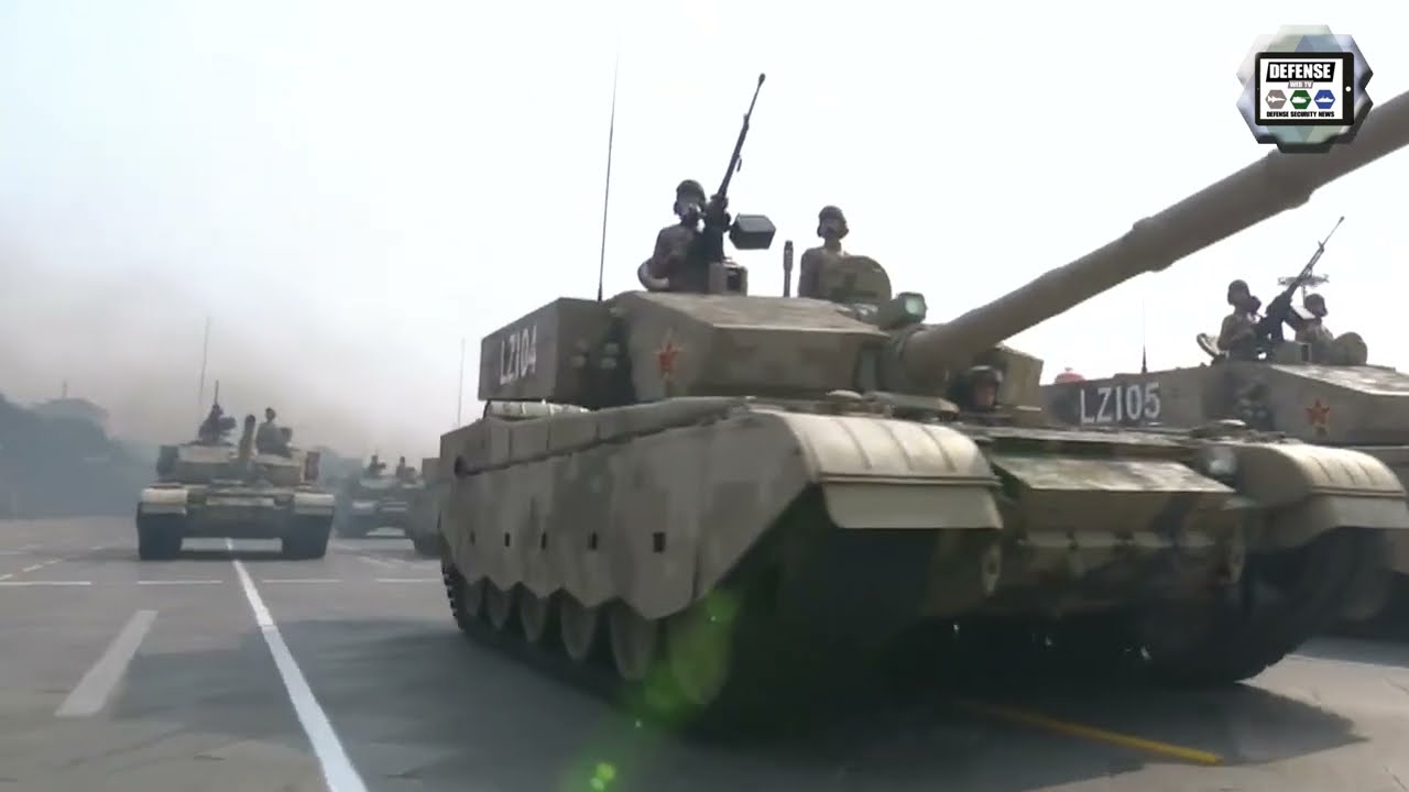 Most Modern Main Battle Tanks in the world Type 99A Karrar M1A2C Sep V3 Web TV Series Episode 2