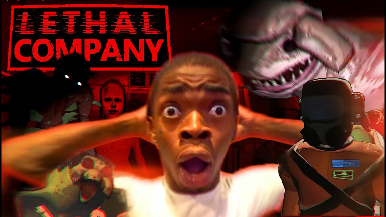 Lethal Company First Try