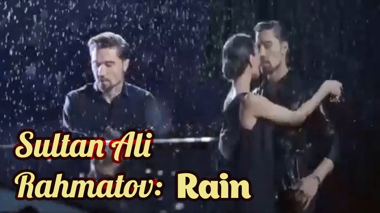 Sultan Ali Rahmatov - Rain