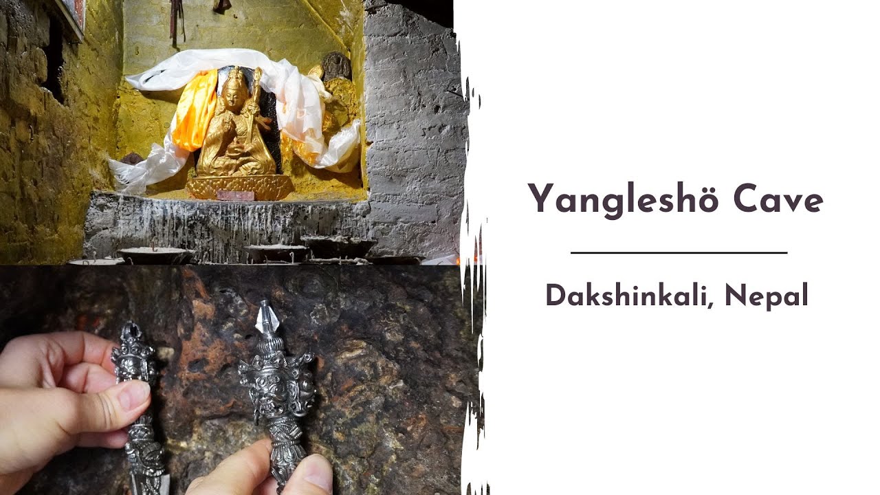 Yangleshö - Guru Rinpoches Pre-Enlightenment Cave | Dakshinkali, Nepal