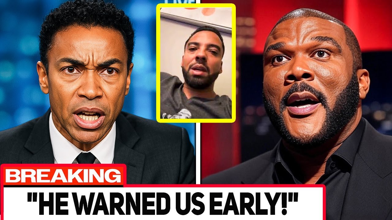 Allen Payne TRIED To WARN Us About Tyler Perry | No One Listened!