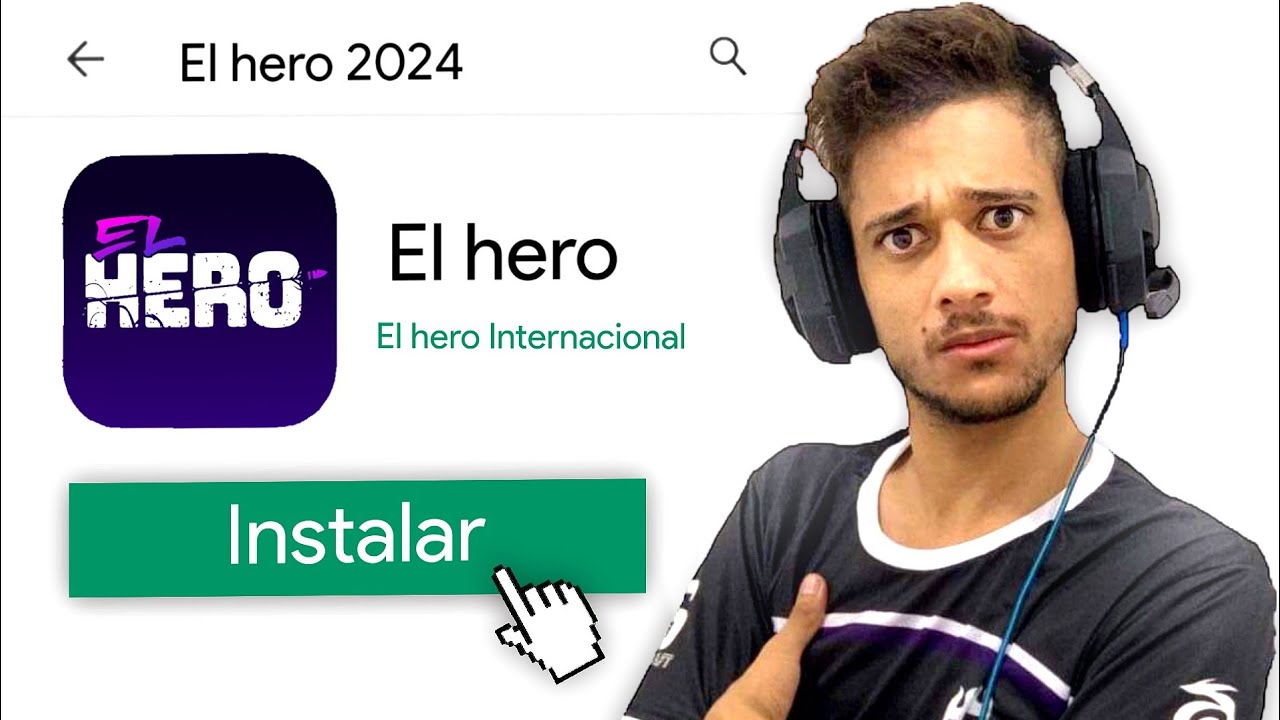 JOGO EL HERO! 3 INFORMAÇÕES EXCLUSIVAS PARA O LANÇAMENTO NO BRASIL EM 2024!