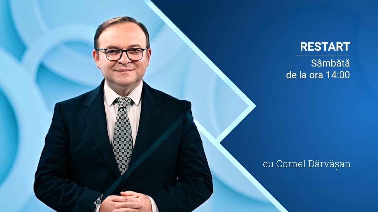 PROIECTUL RESTART- DRUMUL SPRE CASĂ- 7. ,,LASĂ-MĂ SĂ VĂD ȚARA!”- mesaj Cornel Dărvășan