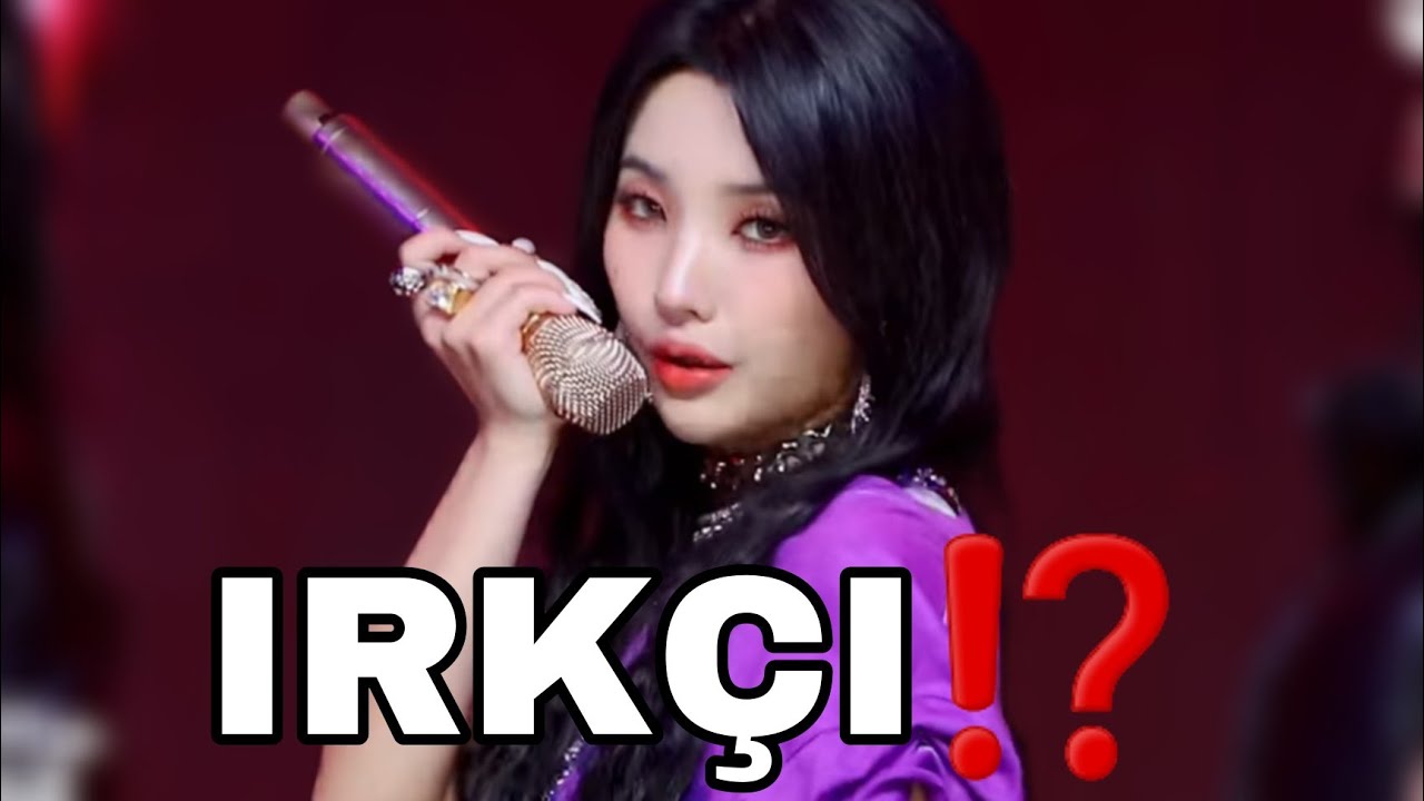 Kpop İdollerinin Yaptığı Irkçılık Ve Kültür Yağmacılığı
