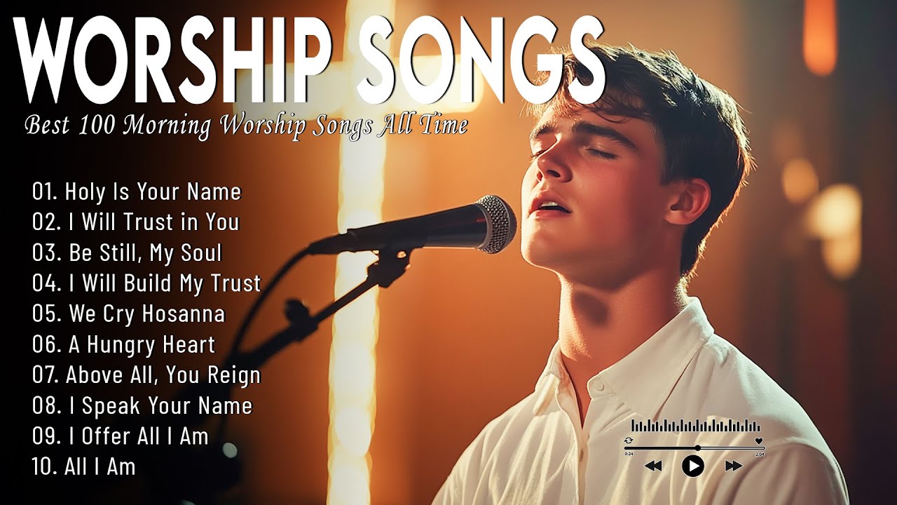 GOODNESS OF GOD~Top Praise and Worship Songs 2026 Playlist-Nonstop Christian Gospel Songs with Lyric