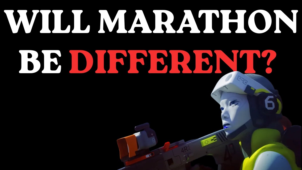 Is Marathon Worth the Hype? Here's 5 Things That Set It Apart