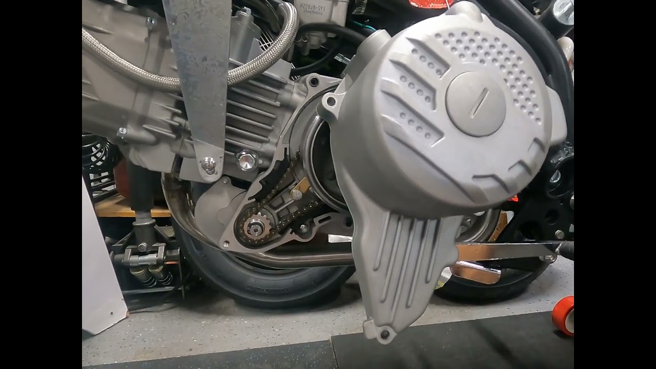 ZS190 Preventative Maintenance