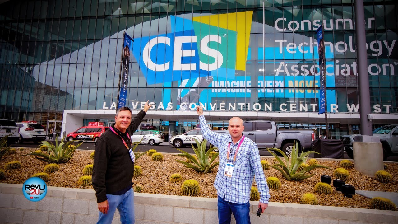 Unveiling the Hottest Tech of 2023 at the World's Largest Consumer Electronics Show (CES)