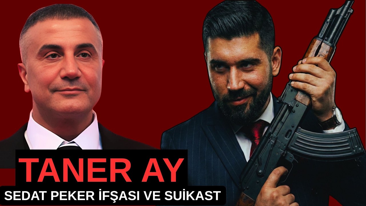 Taner Ay Kimdir? Sedat Peker İddiası ve Suikast?