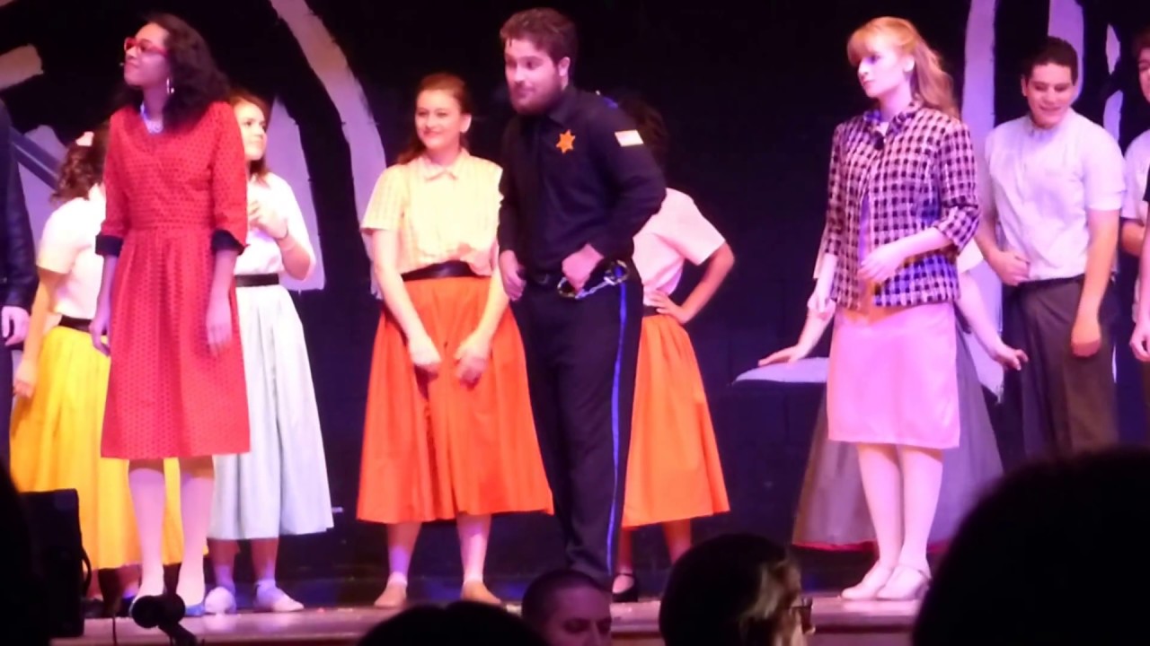 All Shook Up - Sheriff Earl