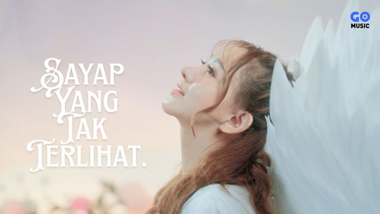 Meisita Lomania - Sayap Yang Tak Terlihat (Official Music Video)