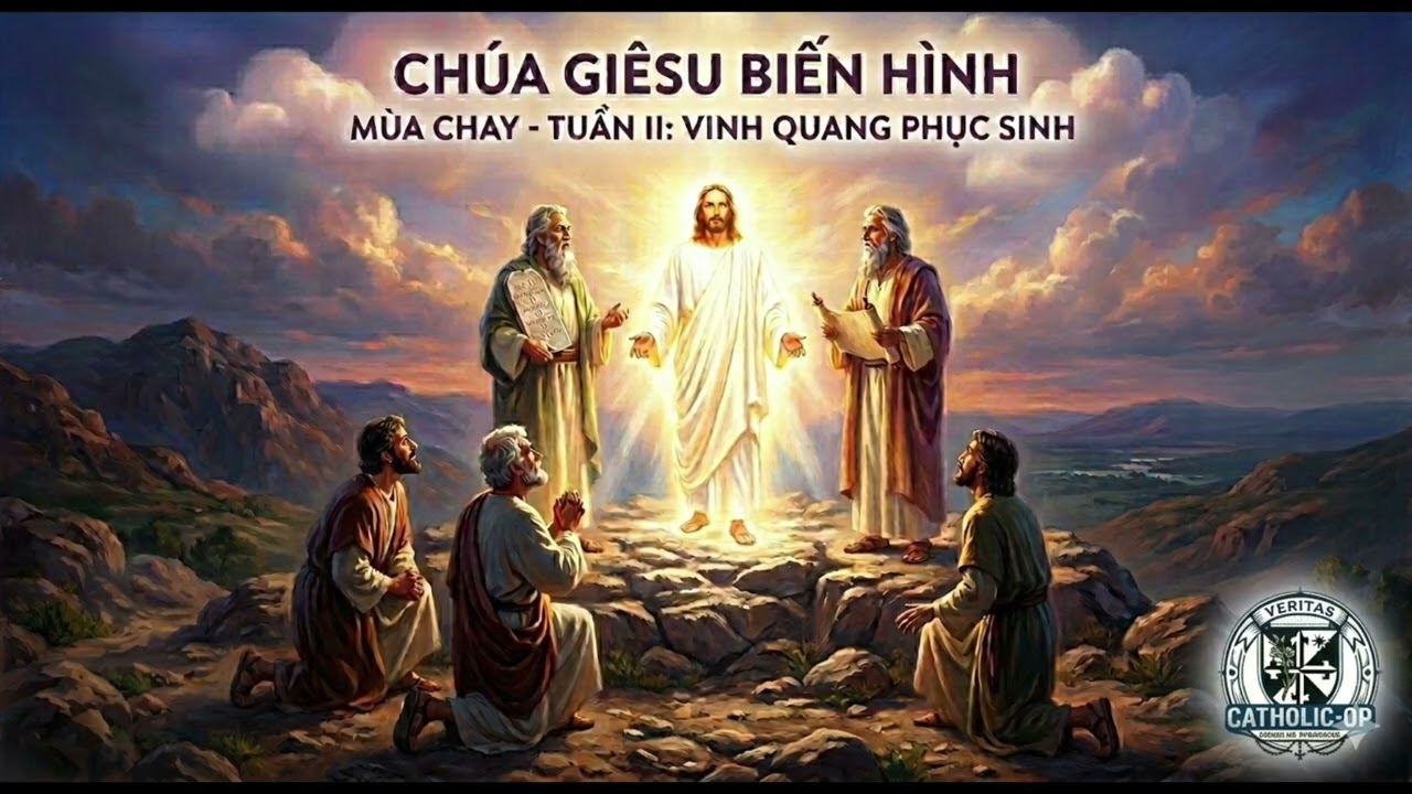 Tổng Hợp Lời Chúa và Suy Niệm: Tuần II Mùa Chay - Năm A