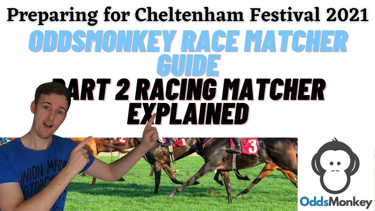 Cheltenham Festival 2021 Matched Betting OddsMonkey Racematcher Part 2/3