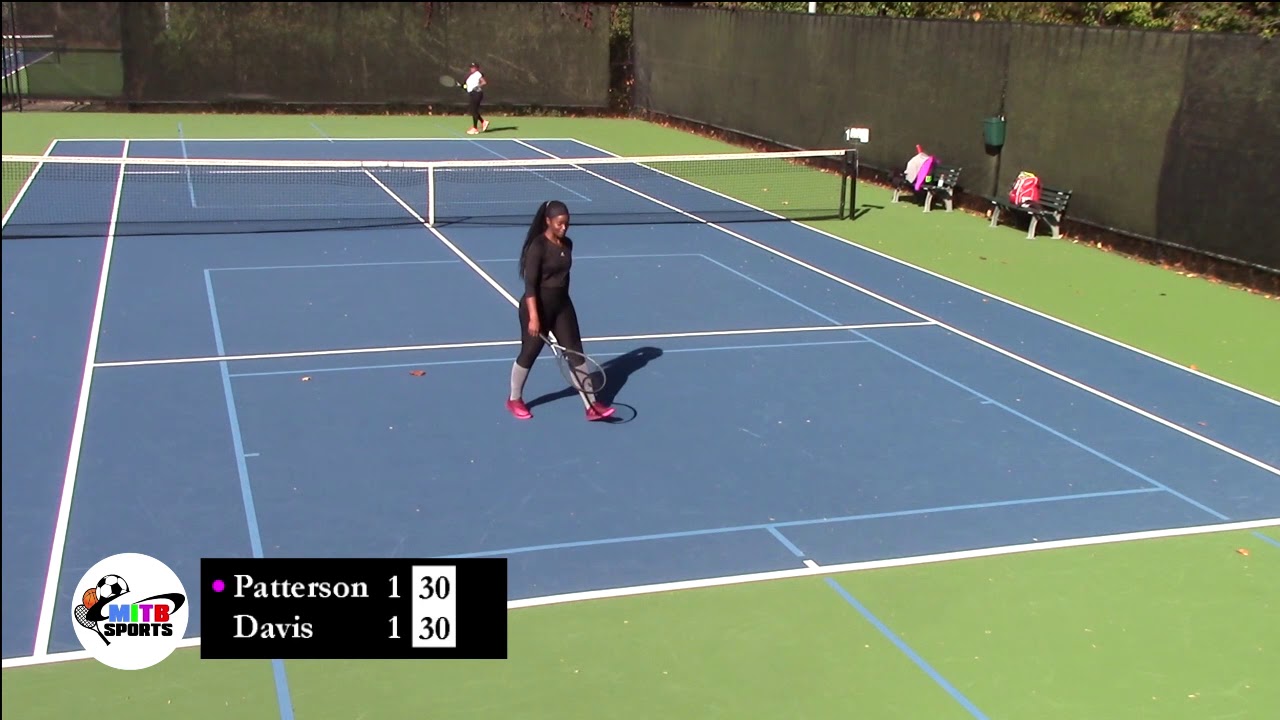 MITB Sports - Tennis: Women's 3.0 40 & Over Finals