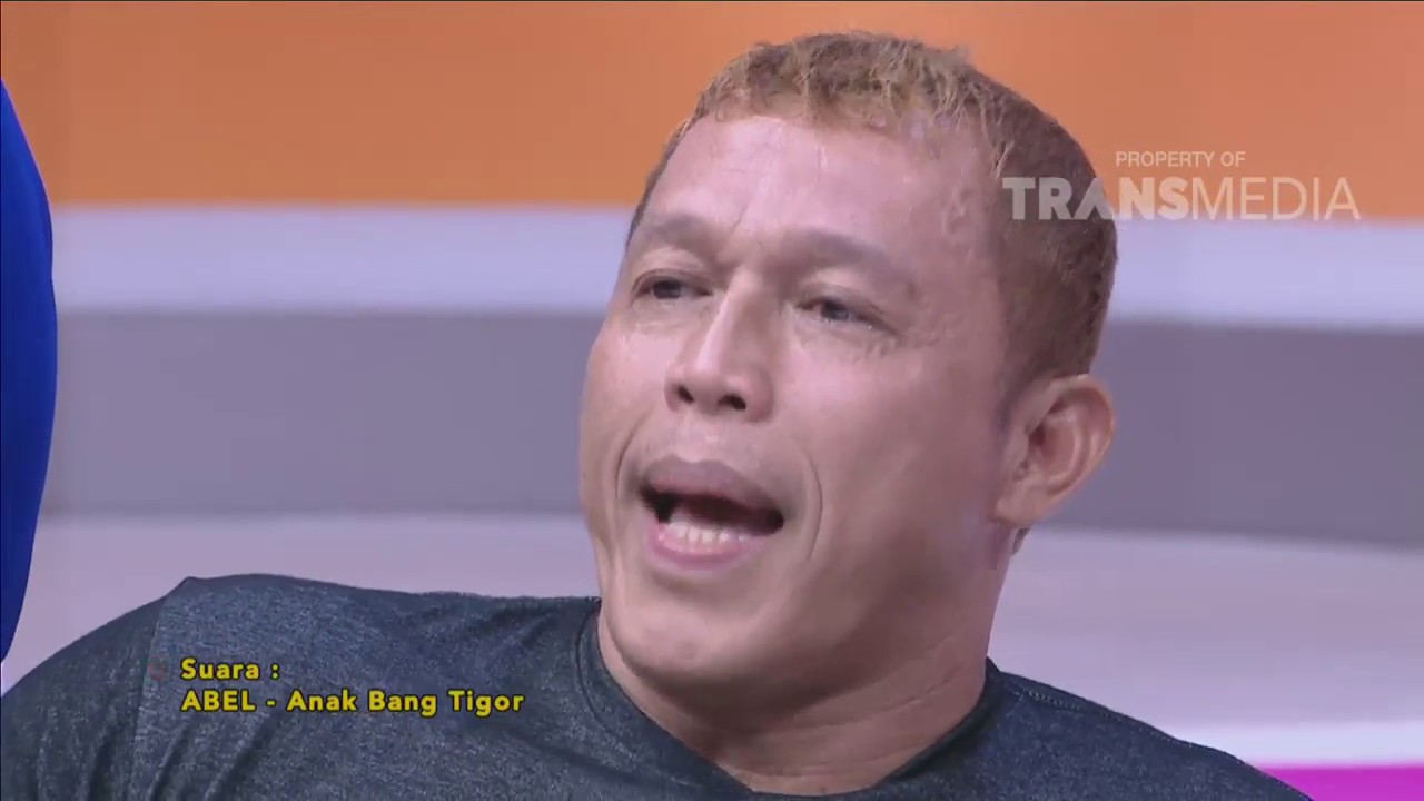 BROWNIS - Bang Tigor Tak Kuasa Menahan Tangis! (17/10/18) Part 3