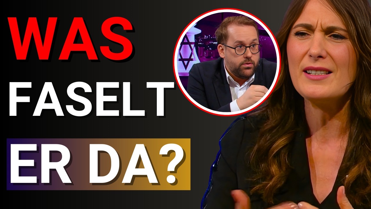 💥 Bild-Reporter verzweifelt an dominanter, aggressiver Börsen-Expertin