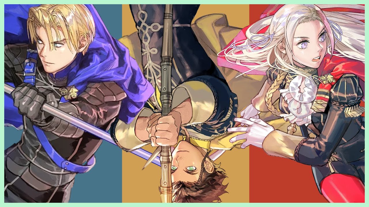 Why Fire Emblem: Three Houses Is Unforgettable