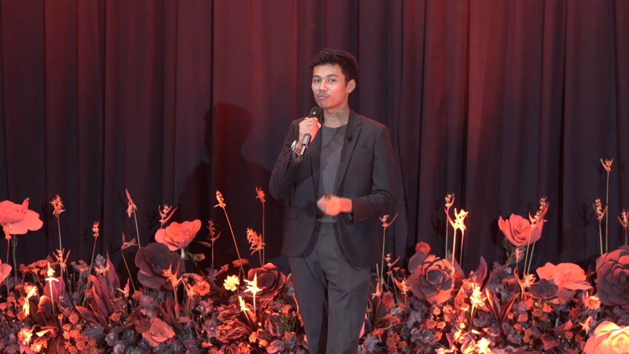 Who Writes Our History | Gabrielle Prayoga | TEDxUniversitas Prasetiya Mulya