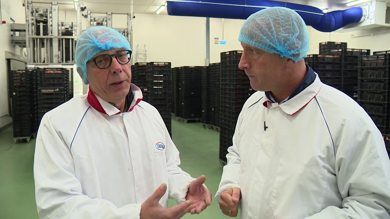 ITEC Projects en 2 Sisters Storteboom bij RTL 7 Ondernemen doen we Zo afl 12  op 13 november 2016