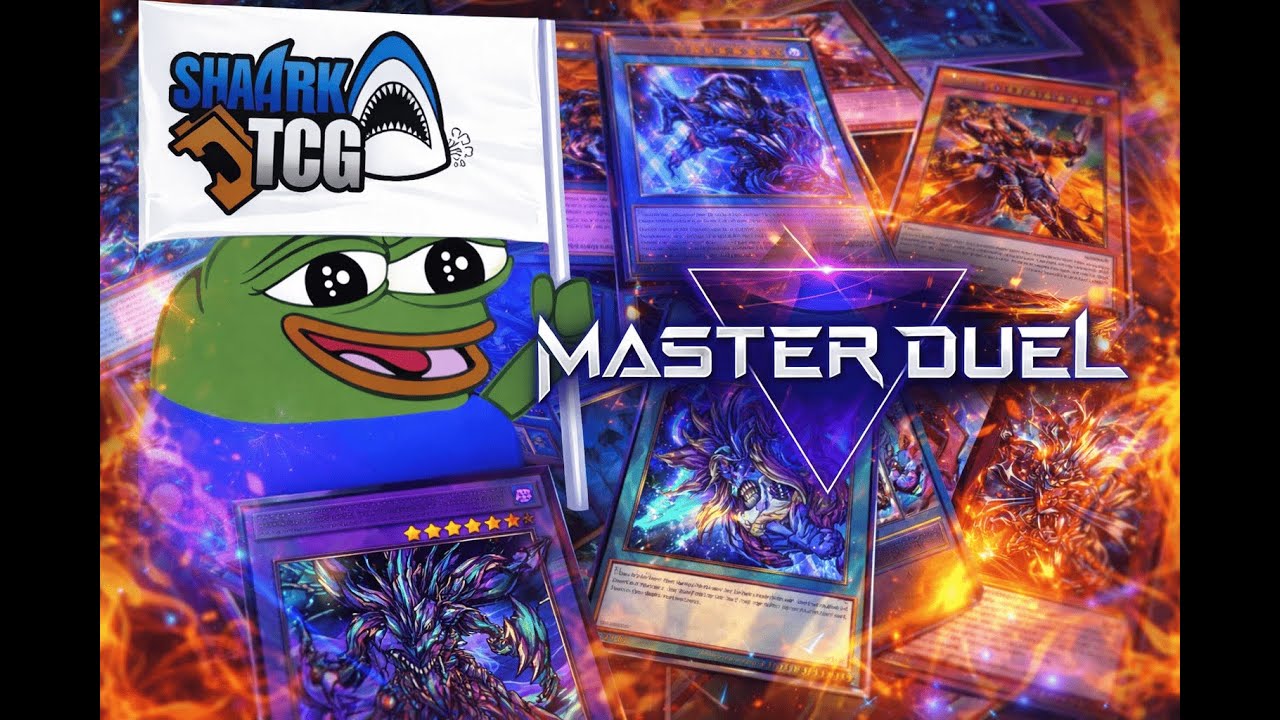 ¡OCUPAMOS BANLIST INMEDIATA! - PREP PARA LA YCS REMOTA(?) ¡Sólo  en SharkTCG! 🦈🦈🦈
