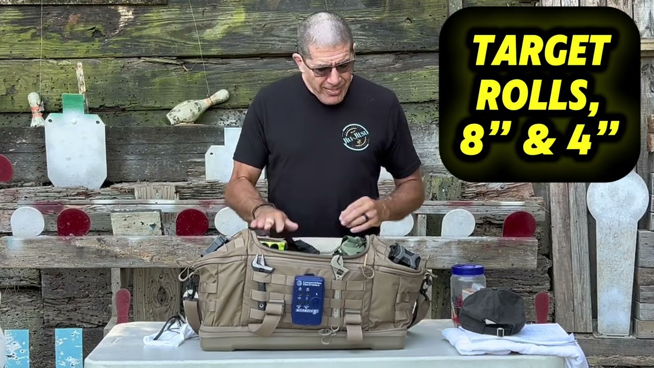 My Eberlestock Bang-Bang Range Bag Setup from Stealth Gear Tactical, Very Nice “go to” Bag