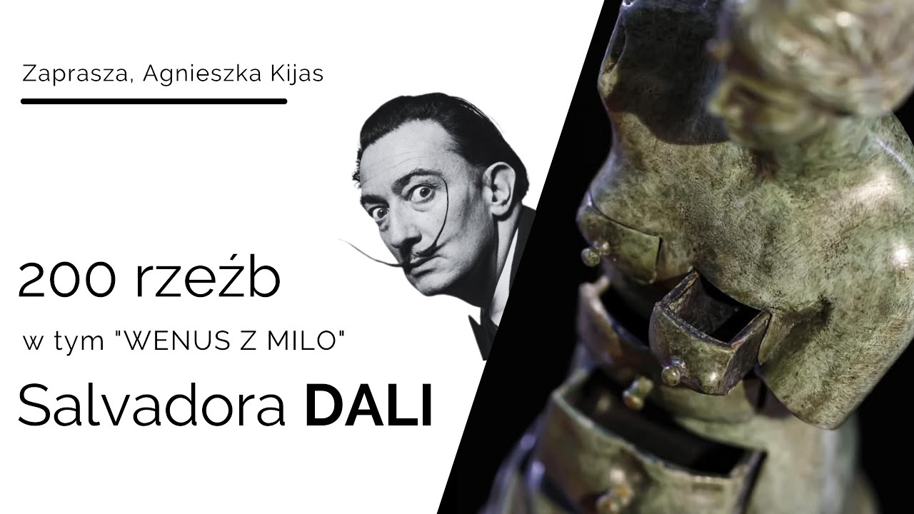 Salvador Dali i jego 