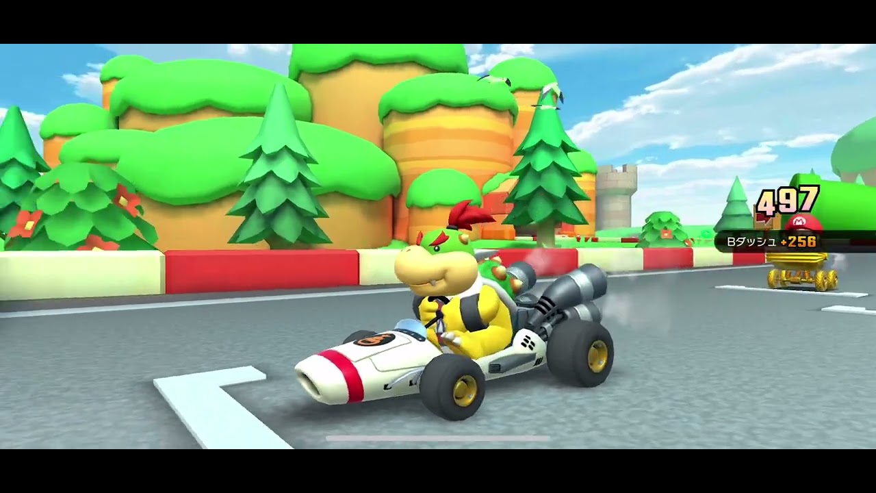 夏休みのマリオカートで俺より偉い奴は誰だ！