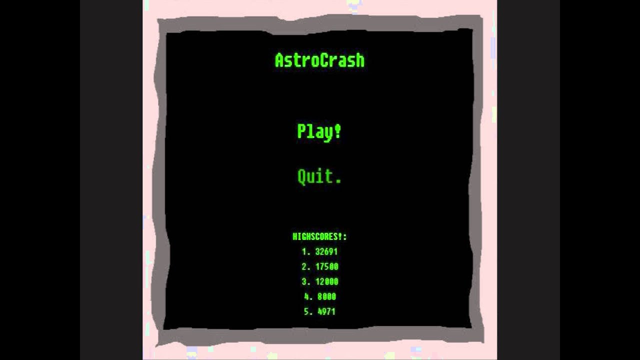 An Untitled Story Music - Astrocrash