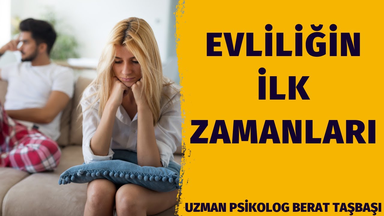 Evliliğin İlk Zamanları | Yeni Evli Çiftlere Tavsiyeler | Balayı Beklentileri
